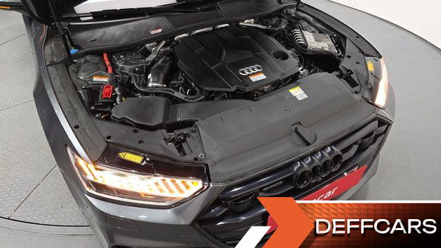 Audi A7 50 TDI Quattrp Premium купить на сайте DeffCars