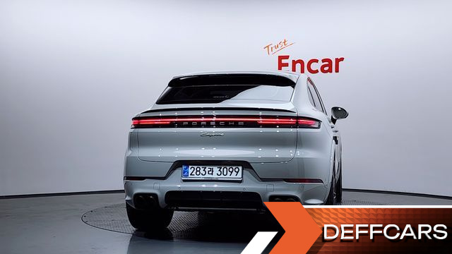 Porsche CAYENNE 3.0 E-Hybrid Coupe купить на сайте DeffCars