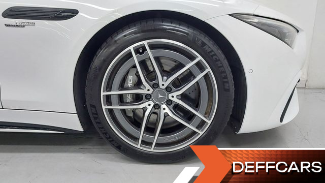 Mercedes SL-CLASS AMG SL43 купить на сайте DeffCars