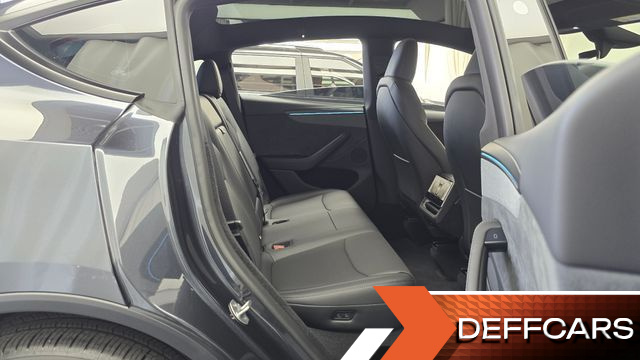 Tesla MODEL Y Premium Long Range AWD купить на сайте DeffCars