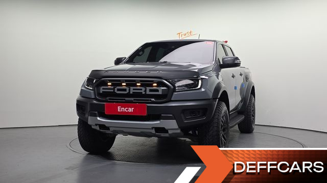 Ford RANGER 2.0 Raptor купить на сайте DeffCars
