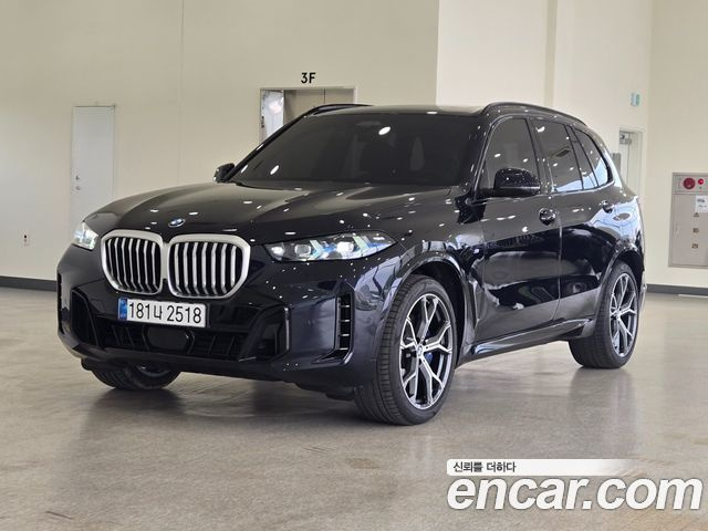 BMW X5 xDrive 30d M Sport купить на сайте DeffCars