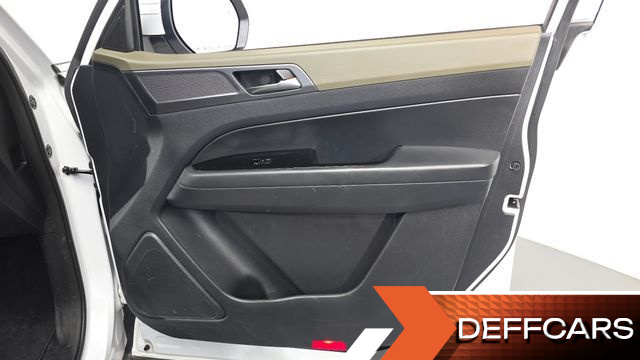 Ssangyong REXTON Diesel 2.2 4WD Culman Prestige купить на сайте DeffCars