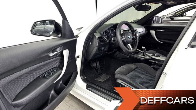 BMW 1-SERIES 118d M Sport Shadow 5 Door купить на сайте DeffCars