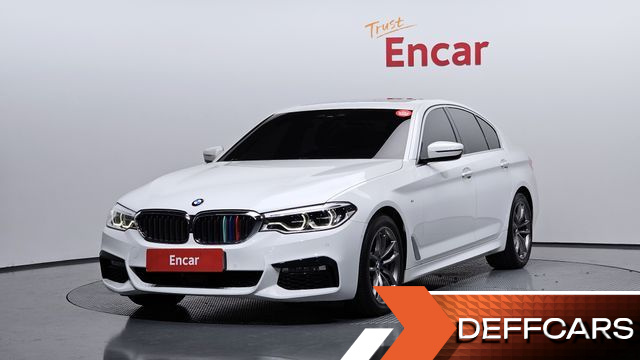 BMW 5-SERIES 530i xDrive M Sport Package Plus купить на сайте DeffCars