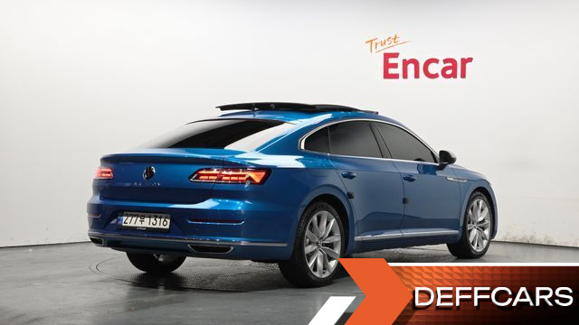 Volkswagen ARTEON 2.0 TDI Prestige купить на сайте DeffCars