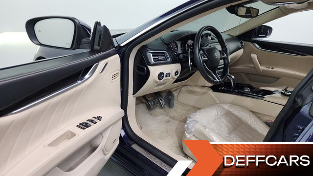 Maserati GHIBLI 2.0 Gransport 3rd купить на сайте DeffCars