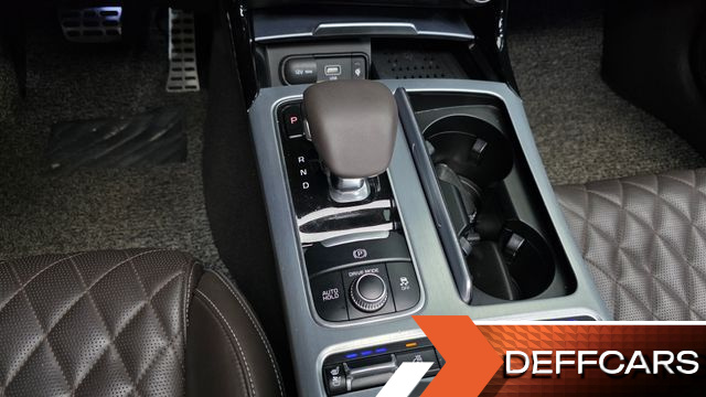 Kia STINGER 3.3 GT Masters Turbo Package купить на сайте DeffCars