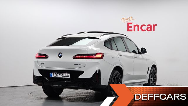BMW X4 xDrive20i M Sport Pro Special Edition купить на сайте DeffCars