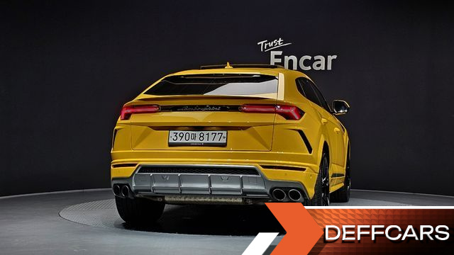 Lamborghini URUS 4.0 V8 купить на сайте DeffCars