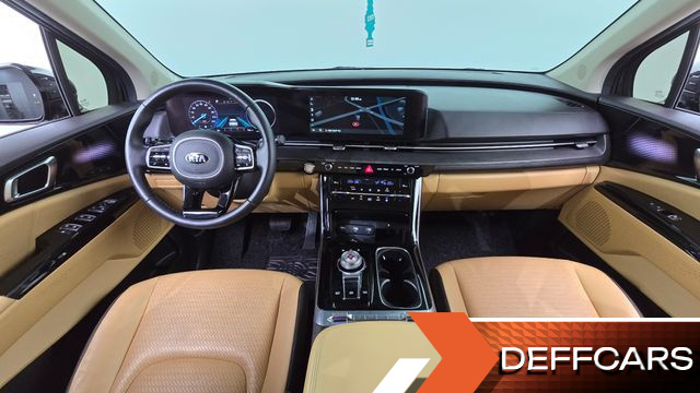 Kia CARNIVAL 9-Seater Signature купить на сайте DeffCars
