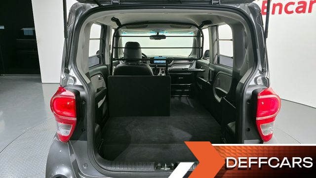 Kia RAY Van Prestige Special (1Seater) купить на сайте DeffCars