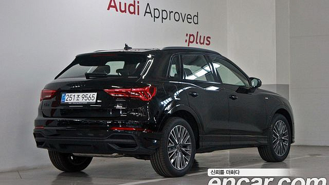 Audi Q3 40 TFSI Quattro Premium купить на сайте DeffCars