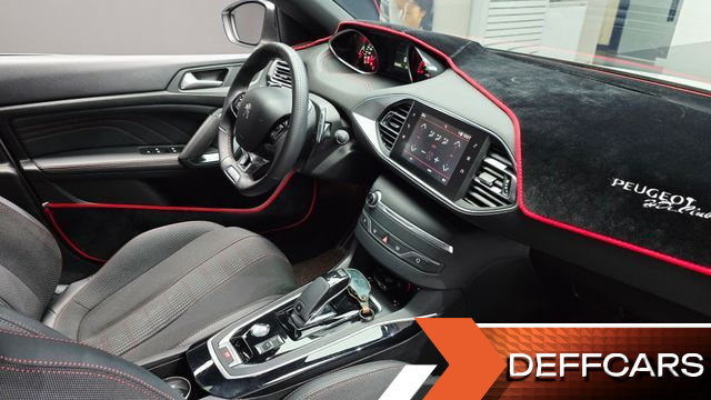Peugeot 308 1.5 BlueHDi GT Line купить на сайте DeffCars