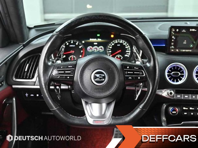 Kia STINGER 3.3 GT AWD купить на сайте DeffCars
