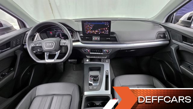 Audi Q5 45 TFSI Quattro купить на сайте DeffCars