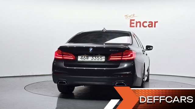 BMW 5-SERIES 520d M Sport Package Plus купить на сайте DeffCars