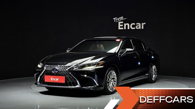 Lexus ES Executive купить на сайте DeffCars