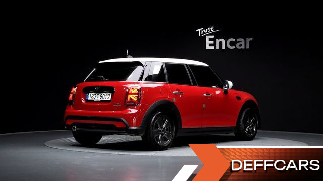 Mini COOPER 5Door Classic Third Generation купить на сайте DeffCars