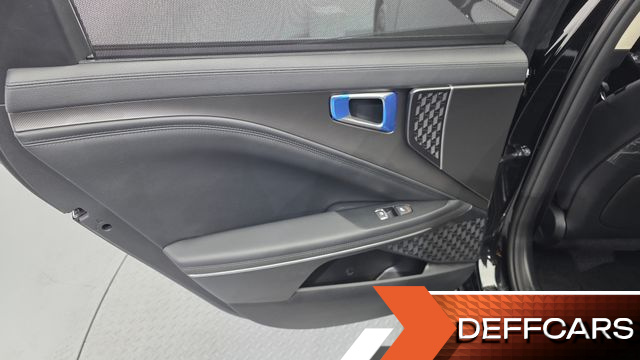 Kia K8 Noblesse купить на сайте DeffCars