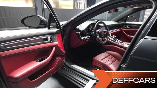 Porsche PANAMERA 3.0 AWD купить на сайте DeffCars