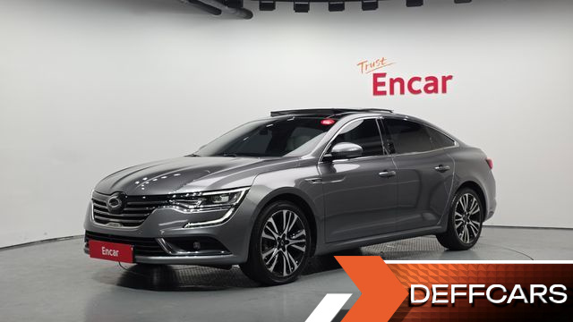 Renault-KoreaSamsung SM6 2.0 GDe Premiere купить на сайте DeffCars
