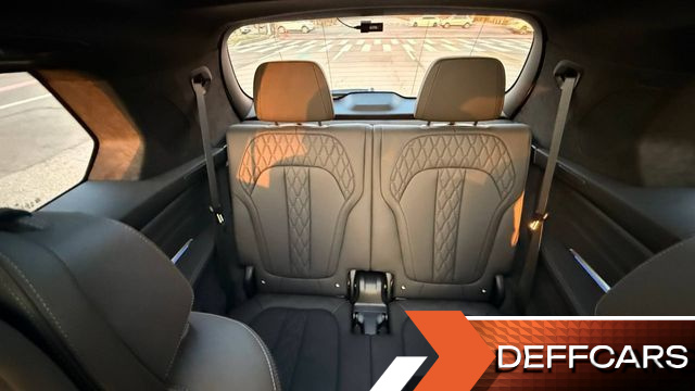 BMW X7 xDrive 40i M Sport 6STR купить на сайте DeffCars