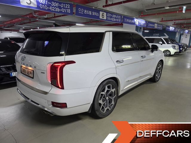 Hyundai PALISADE Gasoline 3.8 4WD VIP купить на сайте DeffCars