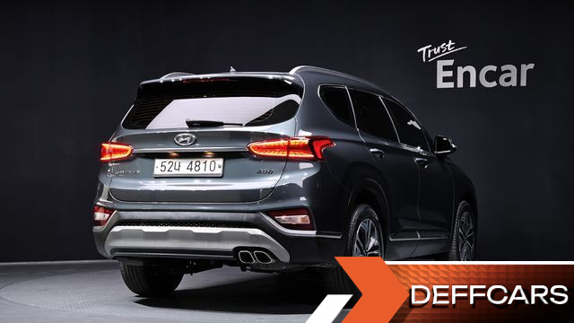 Hyundai SANTAFE Diesel 2.0 2WD Exclusive Special купить на сайте DeffCars