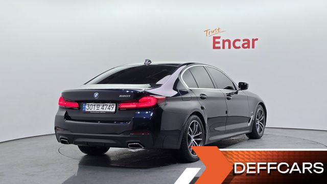 BMW 5-SERIES 520i M Sport купить на сайте DeffCars