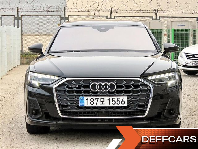 Audi A8 55 TFSI Quattro Premium LWB купить на сайте DeffCars