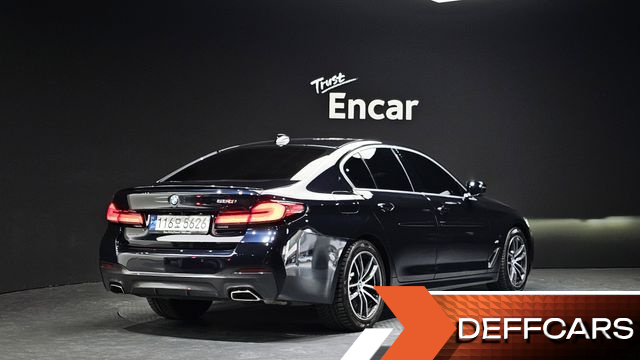 BMW 5-SERIES 520i M Sport купить на сайте DeffCars