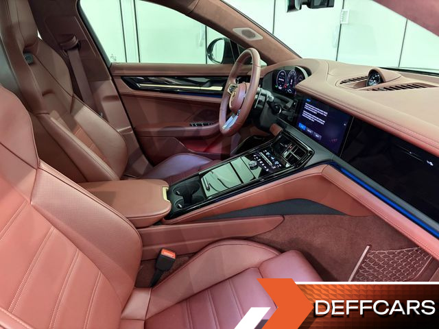 Porsche PANAMERA 4.0 GTS купить на сайте DeffCars
