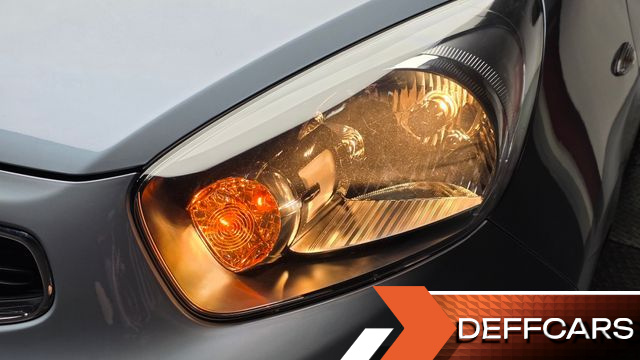 Kia MORNING Luxury купить на сайте DeffCars