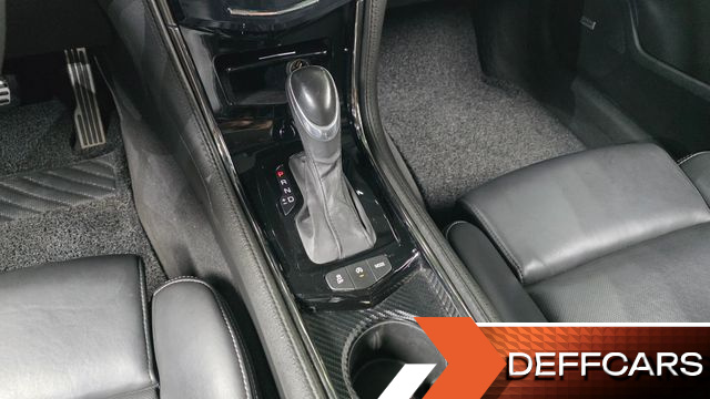 Cadillac ATS 2.0 Premium 1st купить на сайте DeffCars