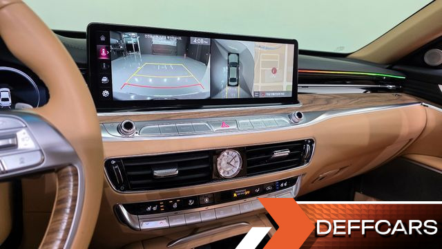 Kia K9 3.8 GDI AWD Best Selection Ⅰ купить на сайте DeffCars