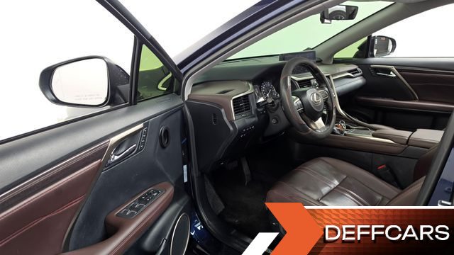 Lexus RX Executive купить на сайте DeffCars