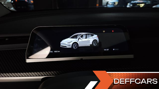 Tesla MODEL Y RWD купить на сайте DeffCars