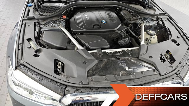 BMW 5-SERIES 520d xDrive M Sport Package купить на сайте DeffCars