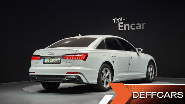 Audi A6 40 TDI купить на сайте DeffCars