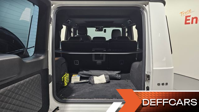 Mercedes G-CLASS AMG G63 Edition купить на сайте DeffCars