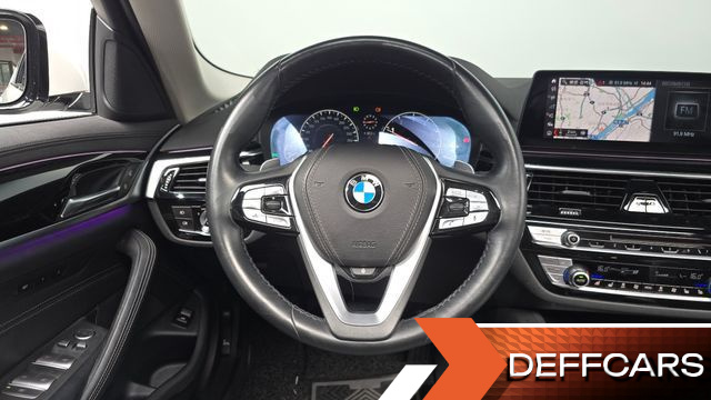 BMW 5-SERIES 530i Luxury Plus купить на сайте DeffCars