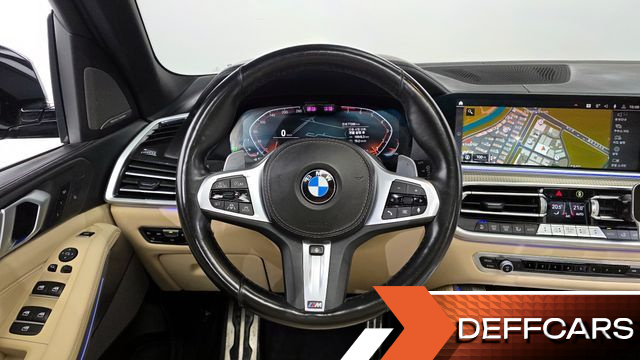 BMW X5 xDrive 40i M Sport купить на сайте DeffCars