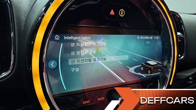 Mini COUNTRYMAN ALL4 Uncharted Edition 2nd купить на сайте DeffCars