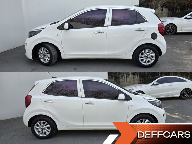 Kia MORNING LPi Luxury купить на сайте DeffCars