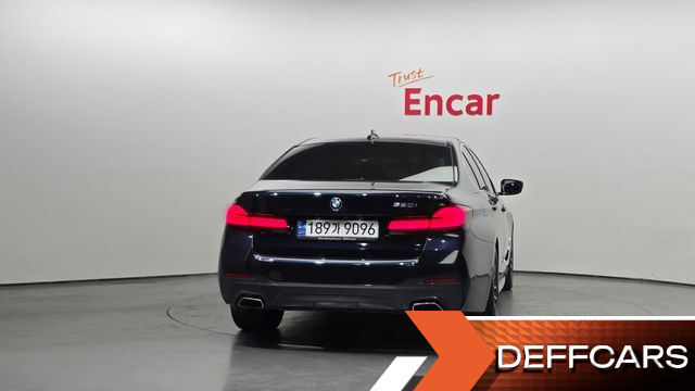 BMW 5-SERIES 520i M Sport купить на сайте DeffCars
