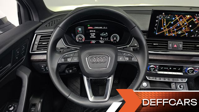Audi Q5 45 TFSI Quattro Premium Sportback купить на сайте DeffCars