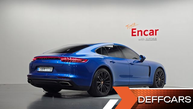 Porsche PANAMERA 3.0 AWD купить на сайте DeffCars