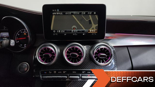 Mercedes C-CLASS C63 AMG Coupe купить на сайте DeffCars