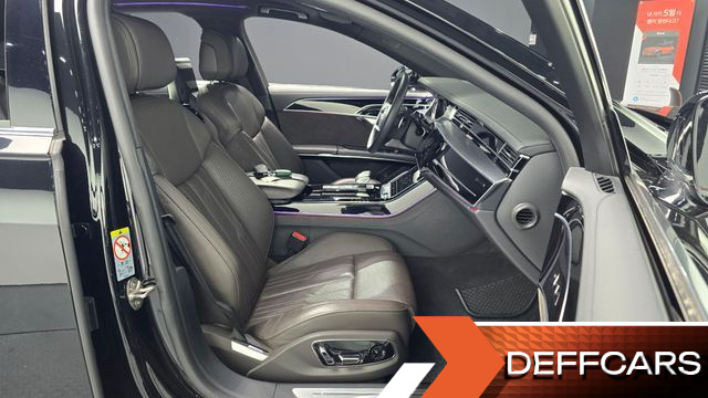Audi A8 55 TFSI Quattro LWB купить на сайте DeffCars